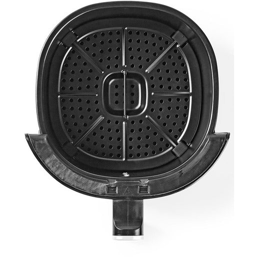 Nedis Heißluft Fritteuse KAAF120FBK 2,4 Liter Timer 30 min Nedis Heißluft Fritteuse KAAF120FBK 2,4 Liter Timer 30 min